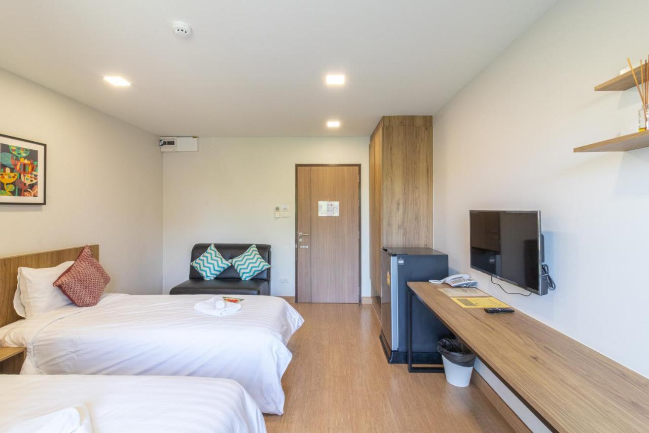 בנגקוק Casa Luxe Hotel And Resident מראה חיצוני תמונה