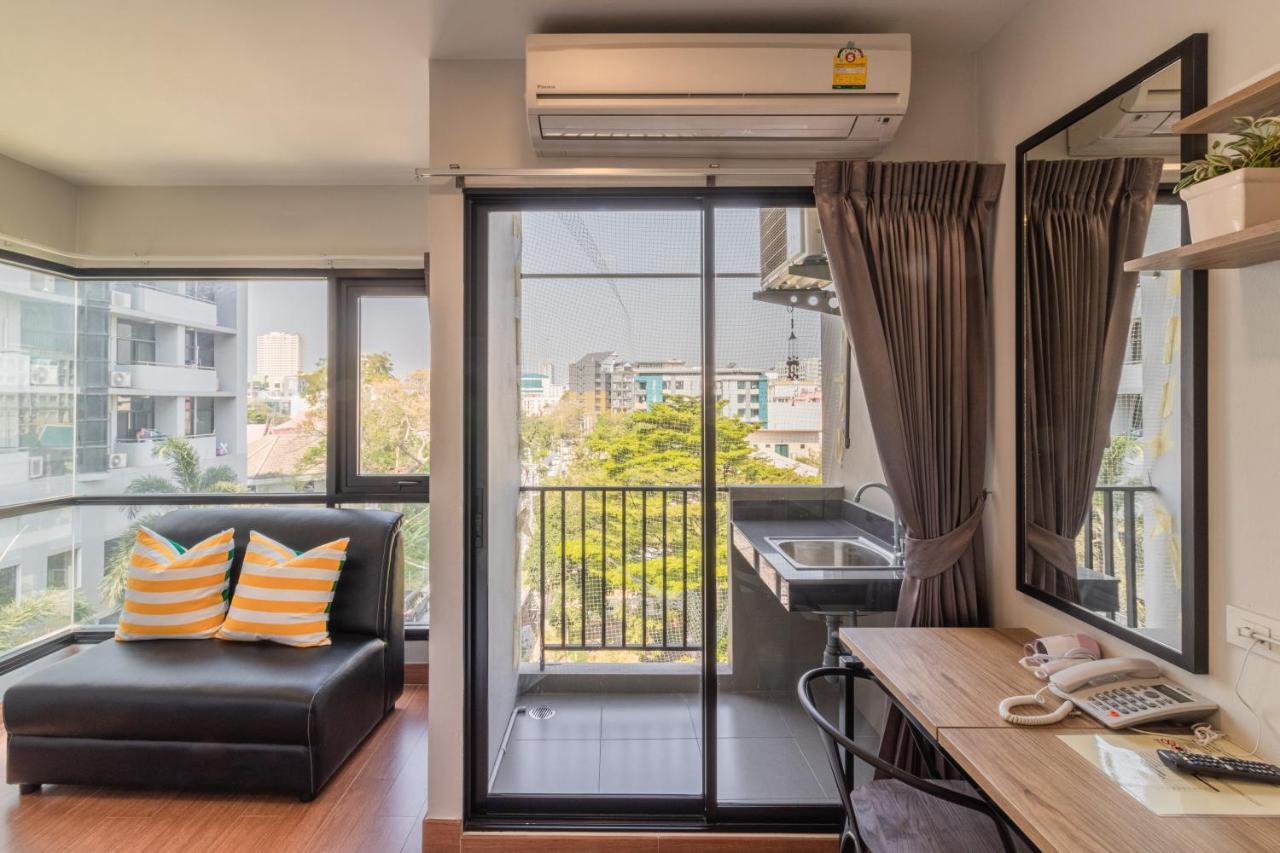 בנגקוק Casa Luxe Hotel And Resident מראה חיצוני תמונה