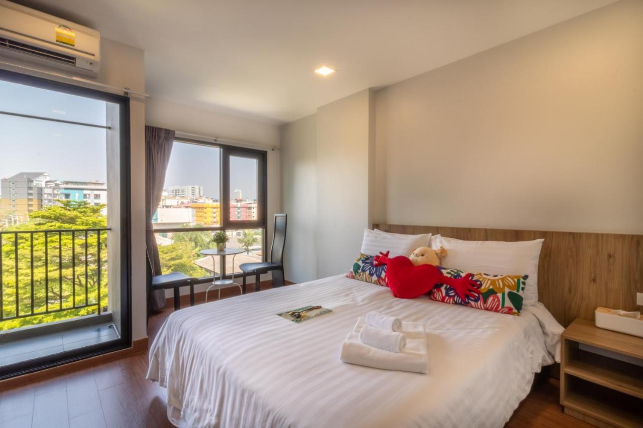 בנגקוק Casa Luxe Hotel And Resident מראה חיצוני תמונה
