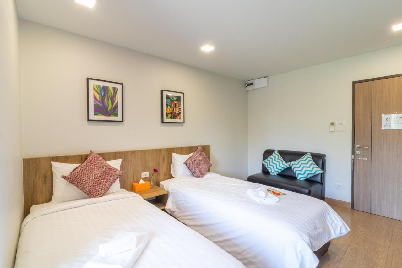 בנגקוק Casa Luxe Hotel And Resident מראה חיצוני תמונה