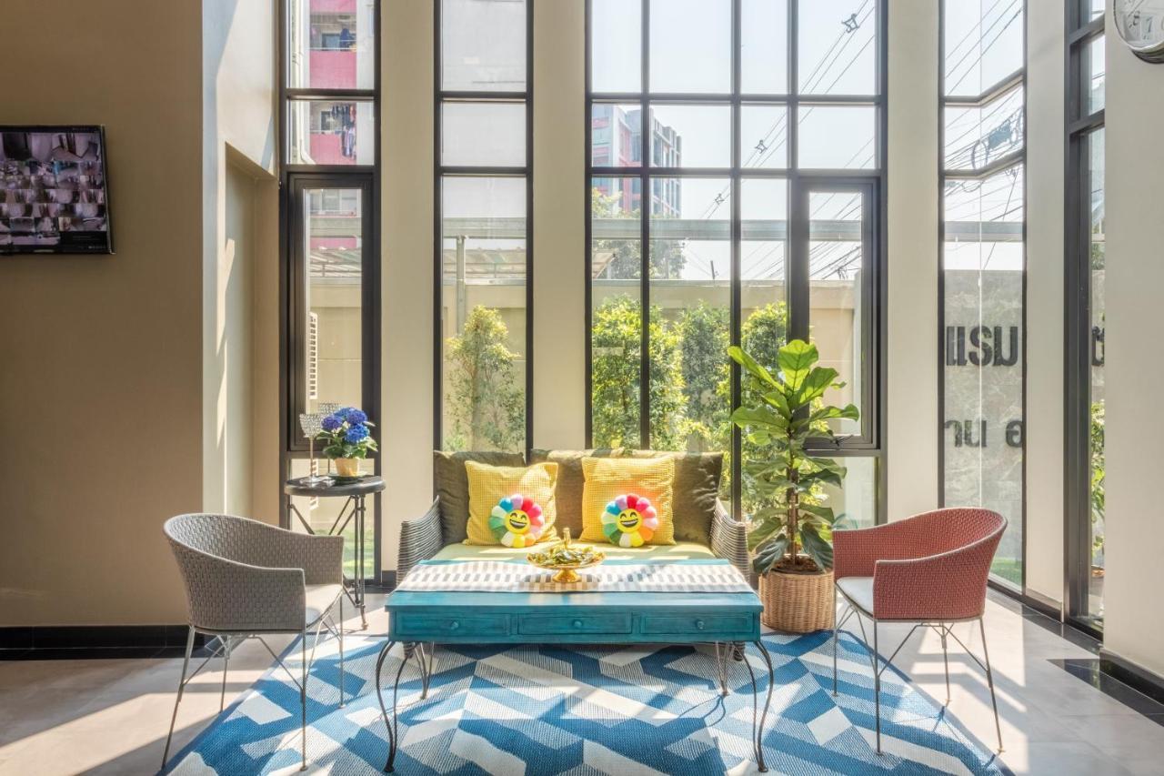 בנגקוק Casa Luxe Hotel And Resident מראה חיצוני תמונה