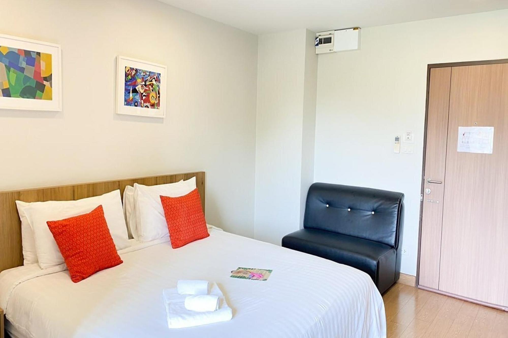 בנגקוק Casa Luxe Hotel And Resident מראה חיצוני תמונה