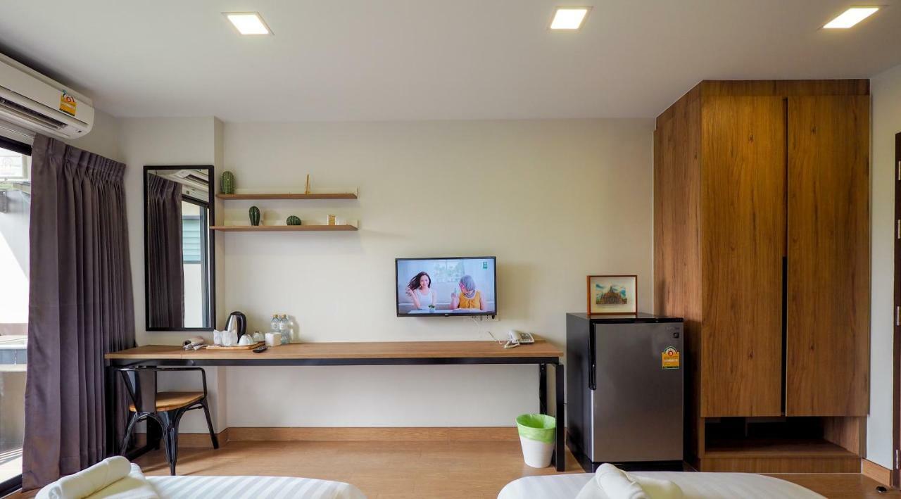 בנגקוק Casa Luxe Hotel And Resident מראה חיצוני תמונה