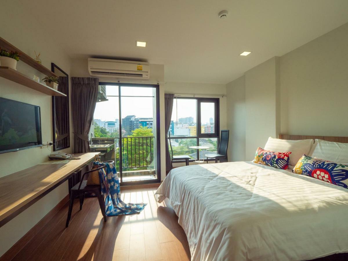 בנגקוק Casa Luxe Hotel And Resident מראה חיצוני תמונה